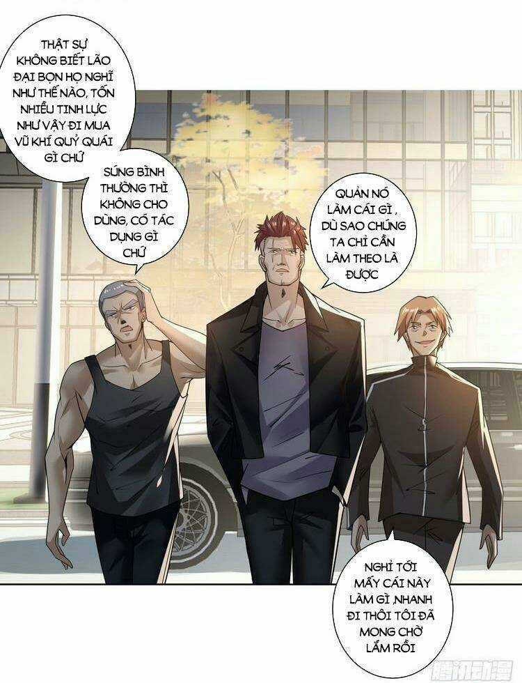 Khinh Phong - Chapter 12 - Trang 5