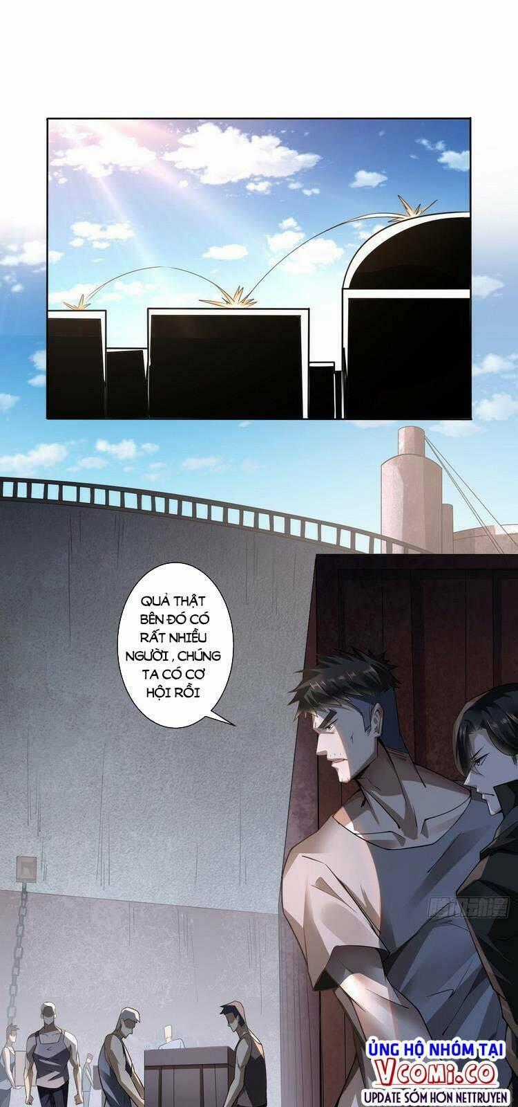 Khinh Phong - Chapter 13 - Trang 1