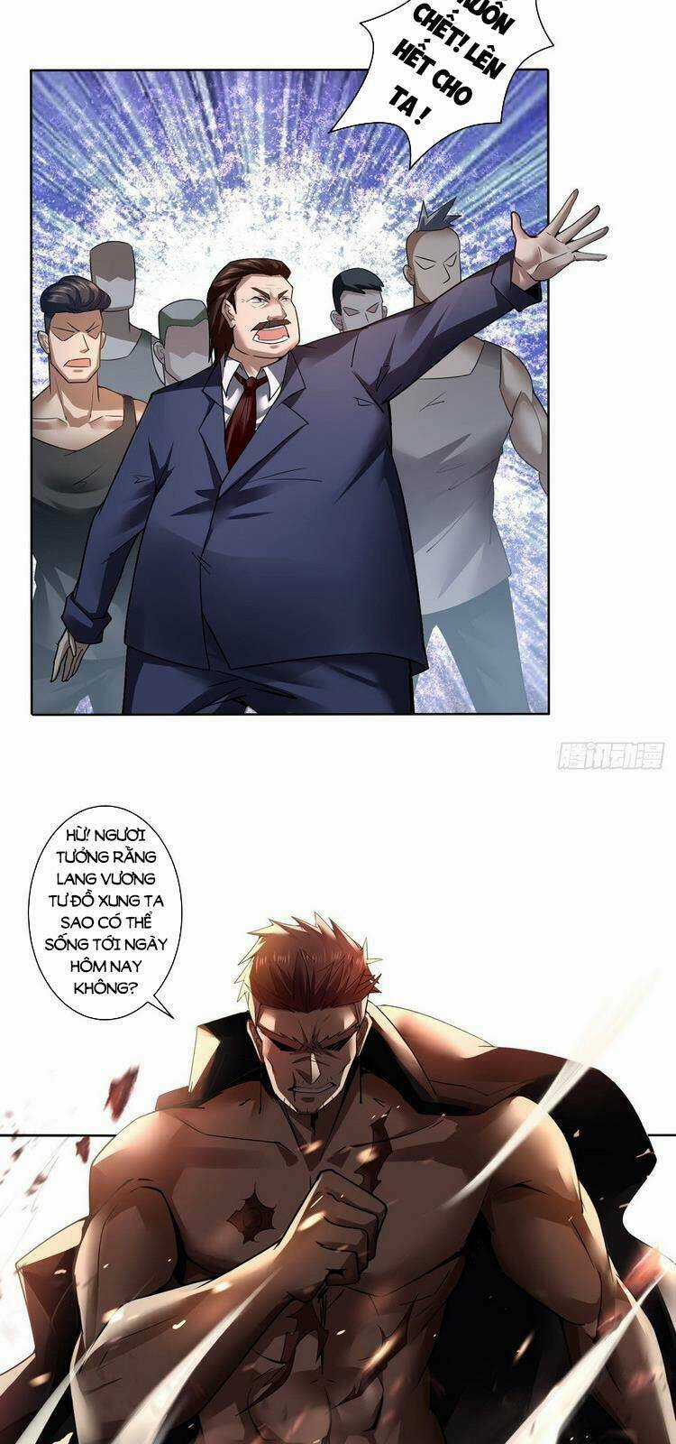 Khinh Phong - Chapter 13 - Trang 11