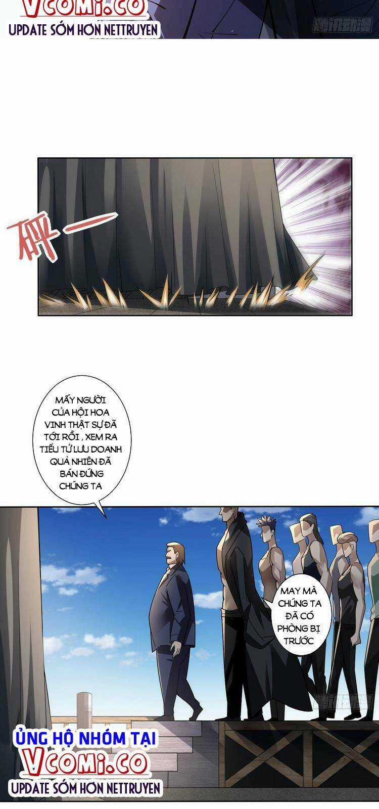 Khinh Phong - Chapter 13 - Trang 6