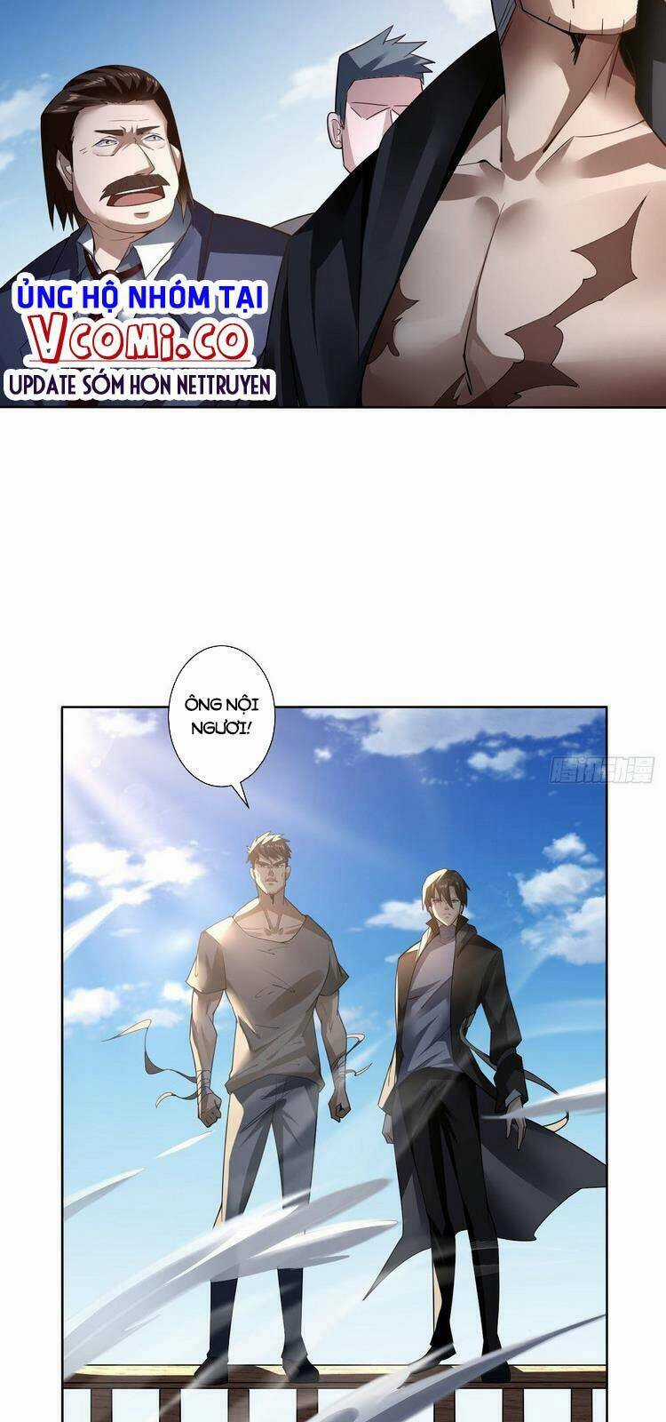 Khinh Phong - Chapter 13 - Trang 8