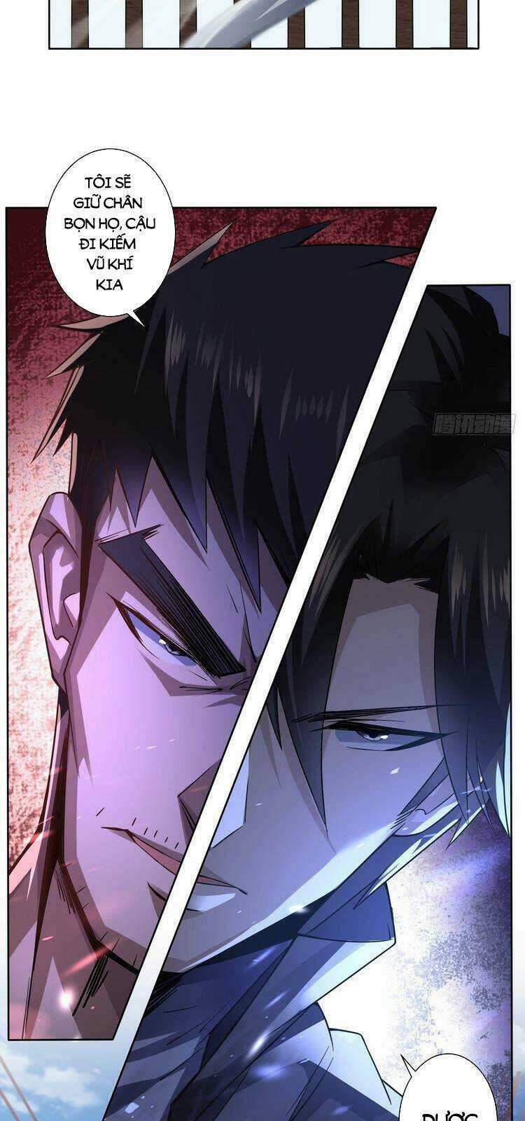 Khinh Phong - Chapter 13 - Trang 9