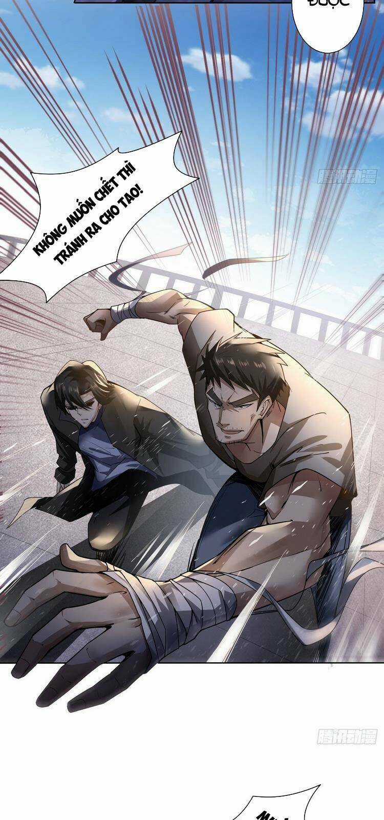 Khinh Phong - Chapter 13 - Trang 10