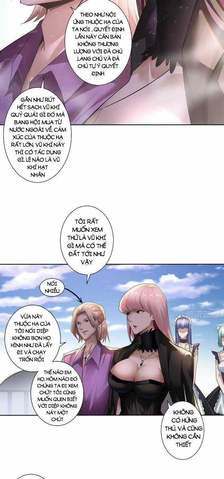 Khinh Phong - Chapter 15 - Trang 2