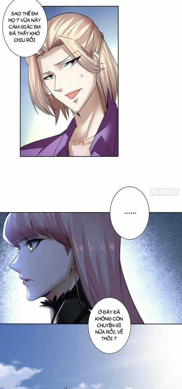 Khinh Phong - Chapter 15 - Trang 3