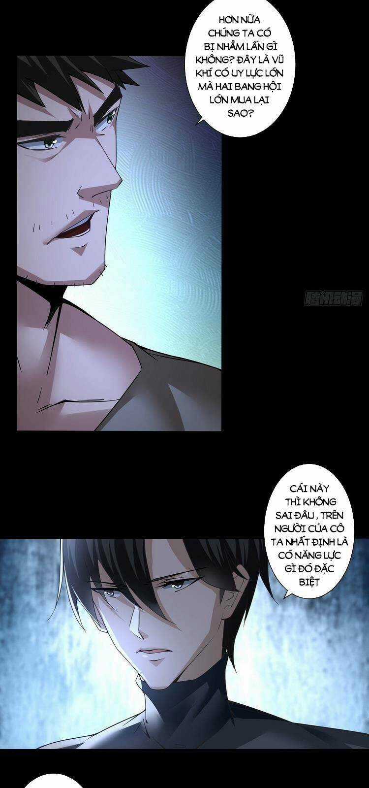 Khinh Phong - Chapter 15 - Trang 9