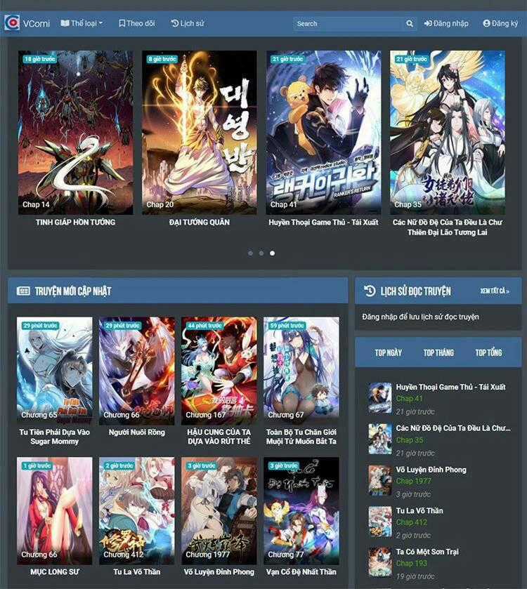 Khinh Phong - Chapter 16 - Trang 36