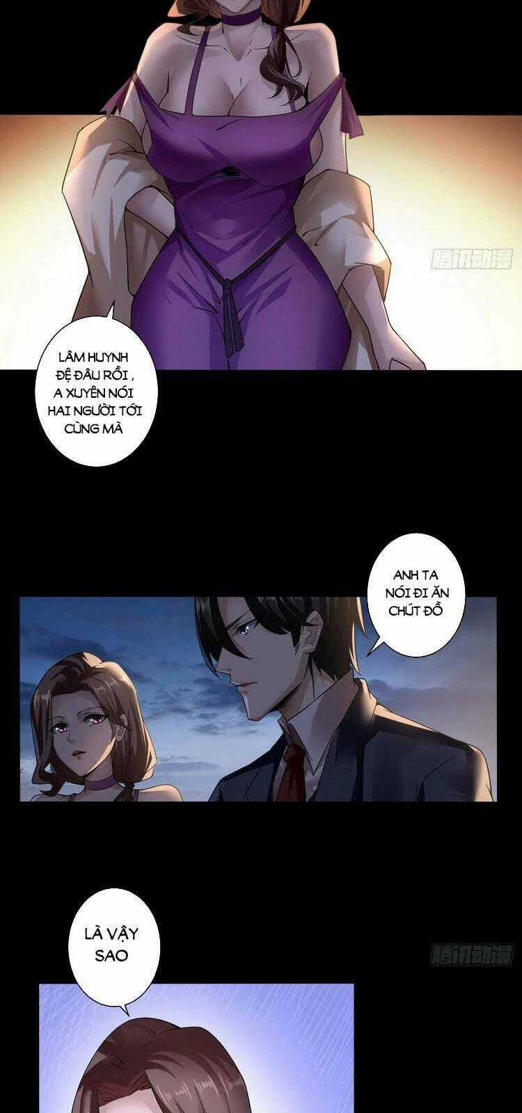 Khinh Phong - Chapter 17 - Trang 2