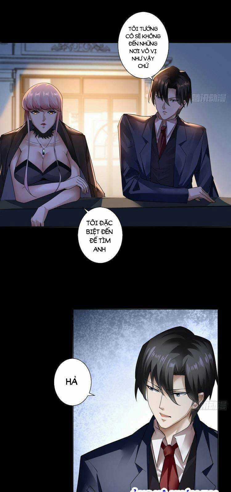 Khinh Phong - Chapter 17 - Trang 16