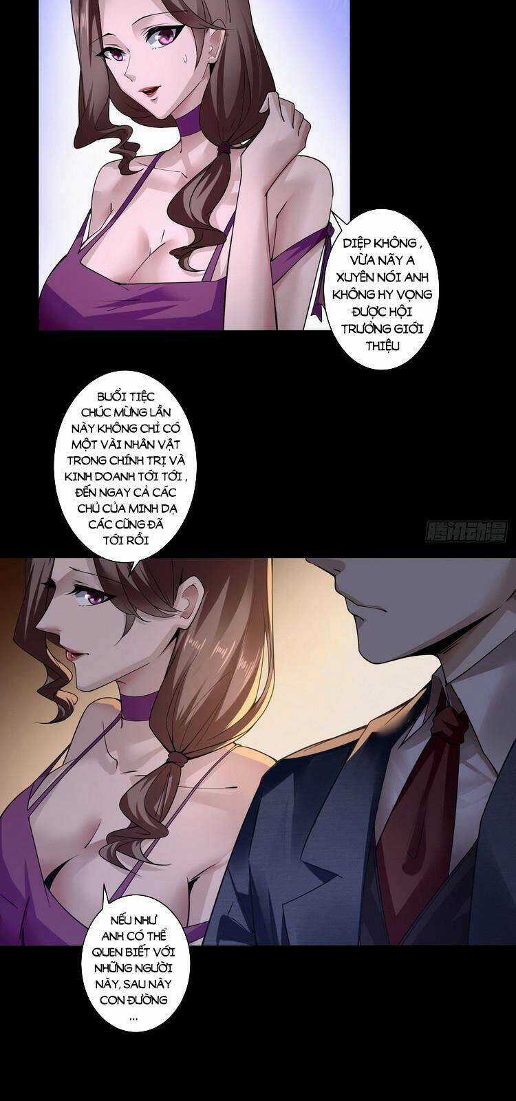 Khinh Phong - Chapter 17 - Trang 3