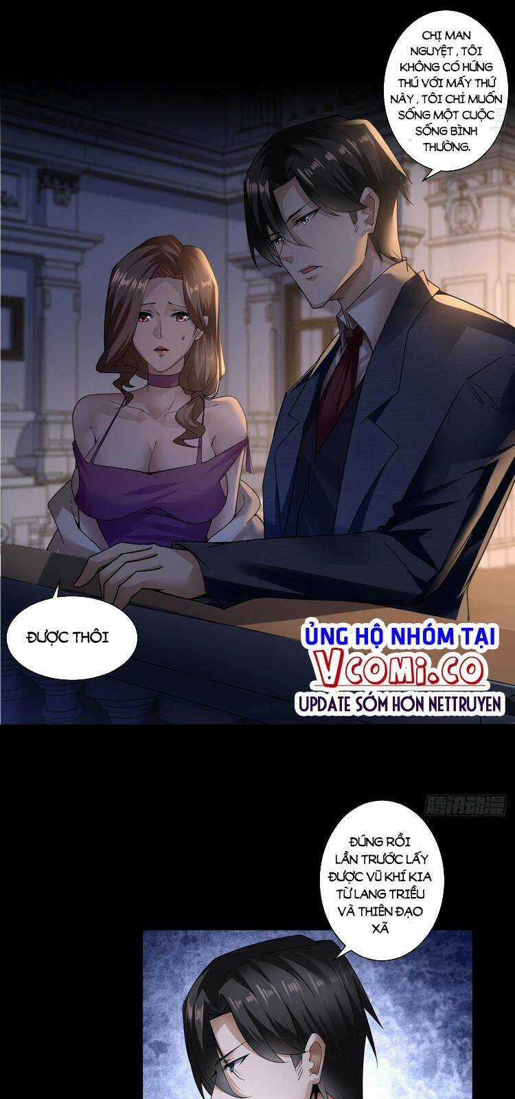 Khinh Phong - Chapter 17 - Trang 4