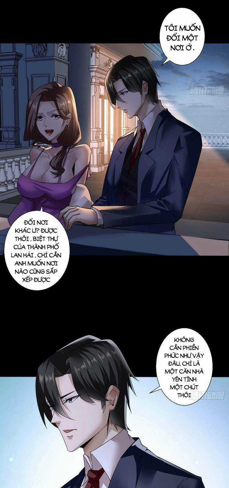 Khinh Phong - Chapter 17 - Trang 7