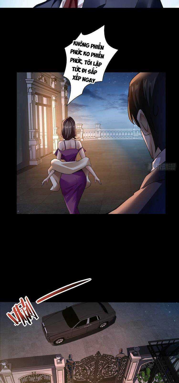 Khinh Phong - Chapter 17 - Trang 8