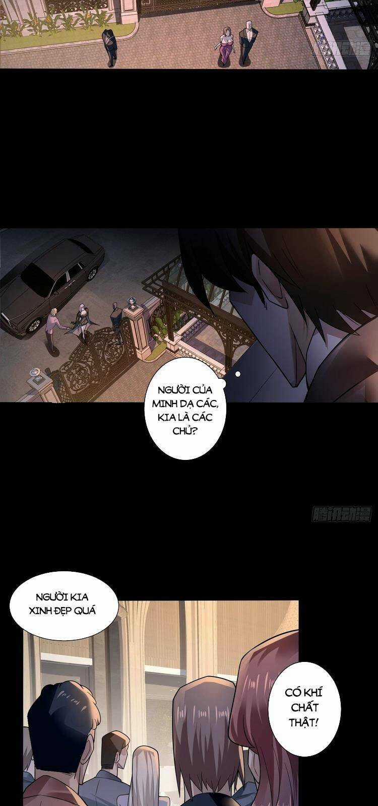 Khinh Phong - Chapter 17 - Trang 9