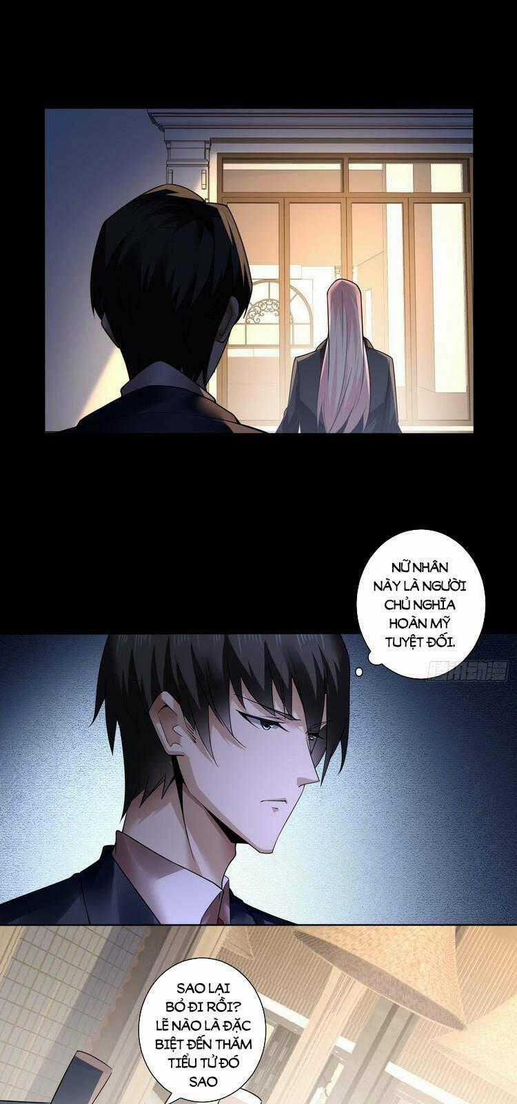 Khinh Phong - Chapter 18 - Trang 1