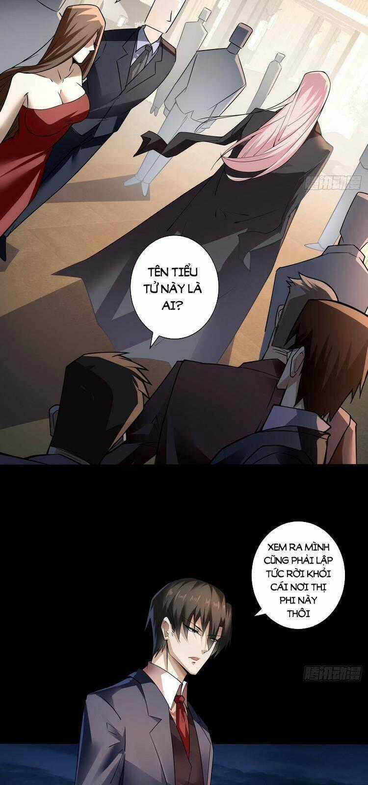 Khinh Phong - Chapter 18 - Trang 2