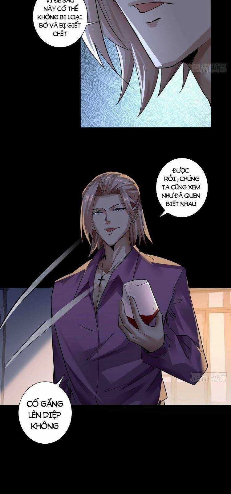 Khinh Phong - Chapter 18 - Trang 12