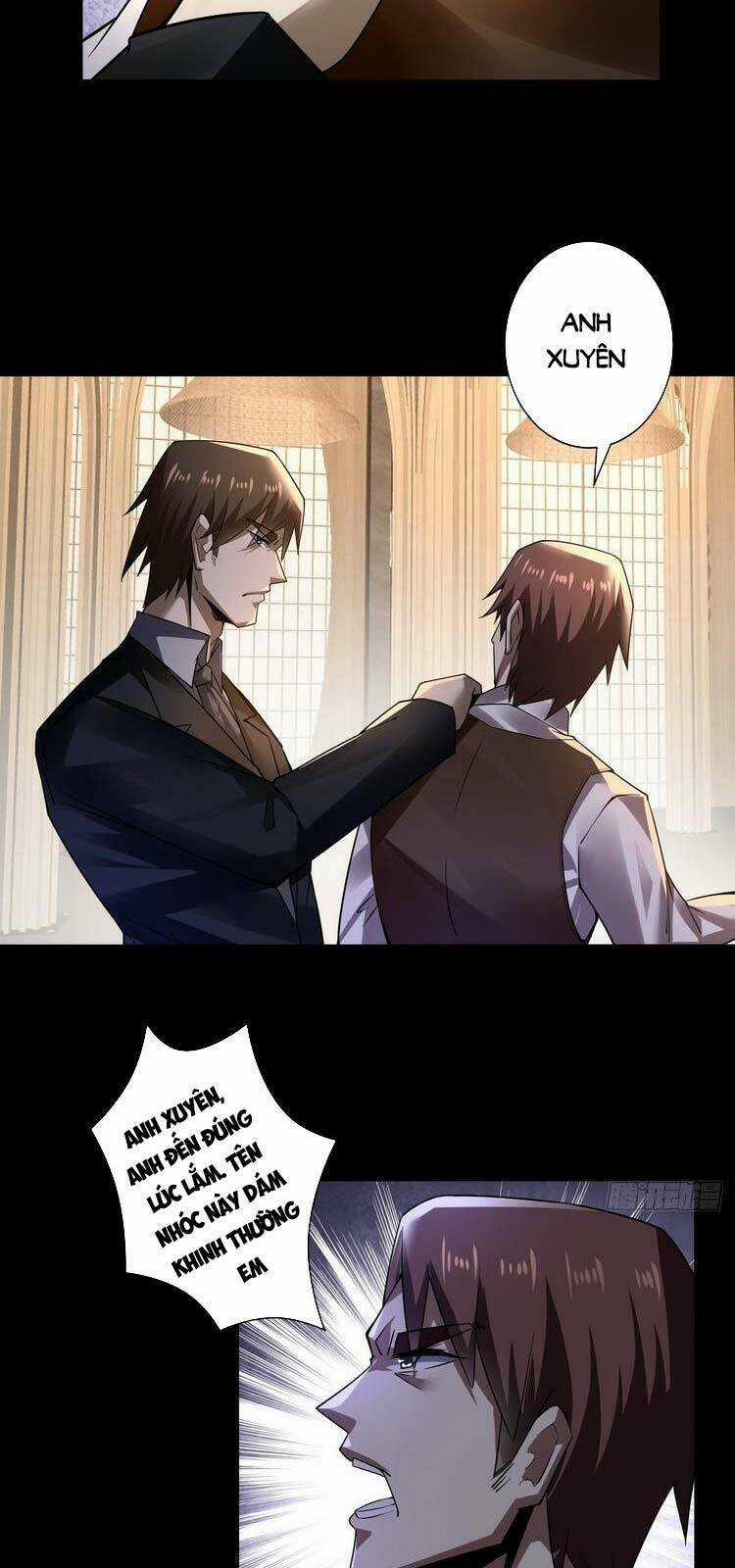 Khinh Phong - Chapter 18 - Trang 20