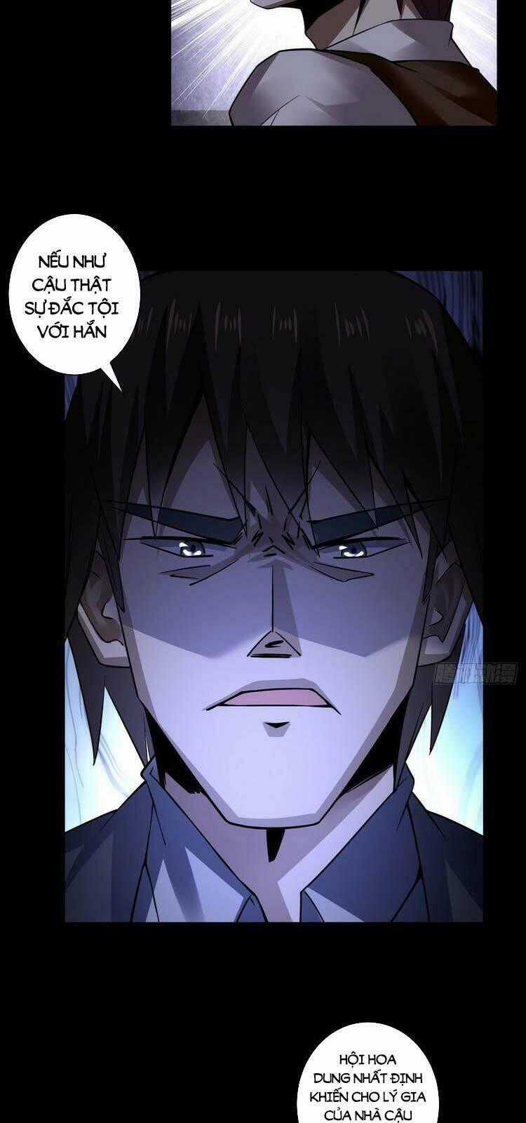 Khinh Phong - Chapter 18 - Trang 21