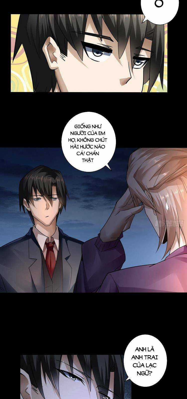 Khinh Phong - Chapter 18 - Trang 6