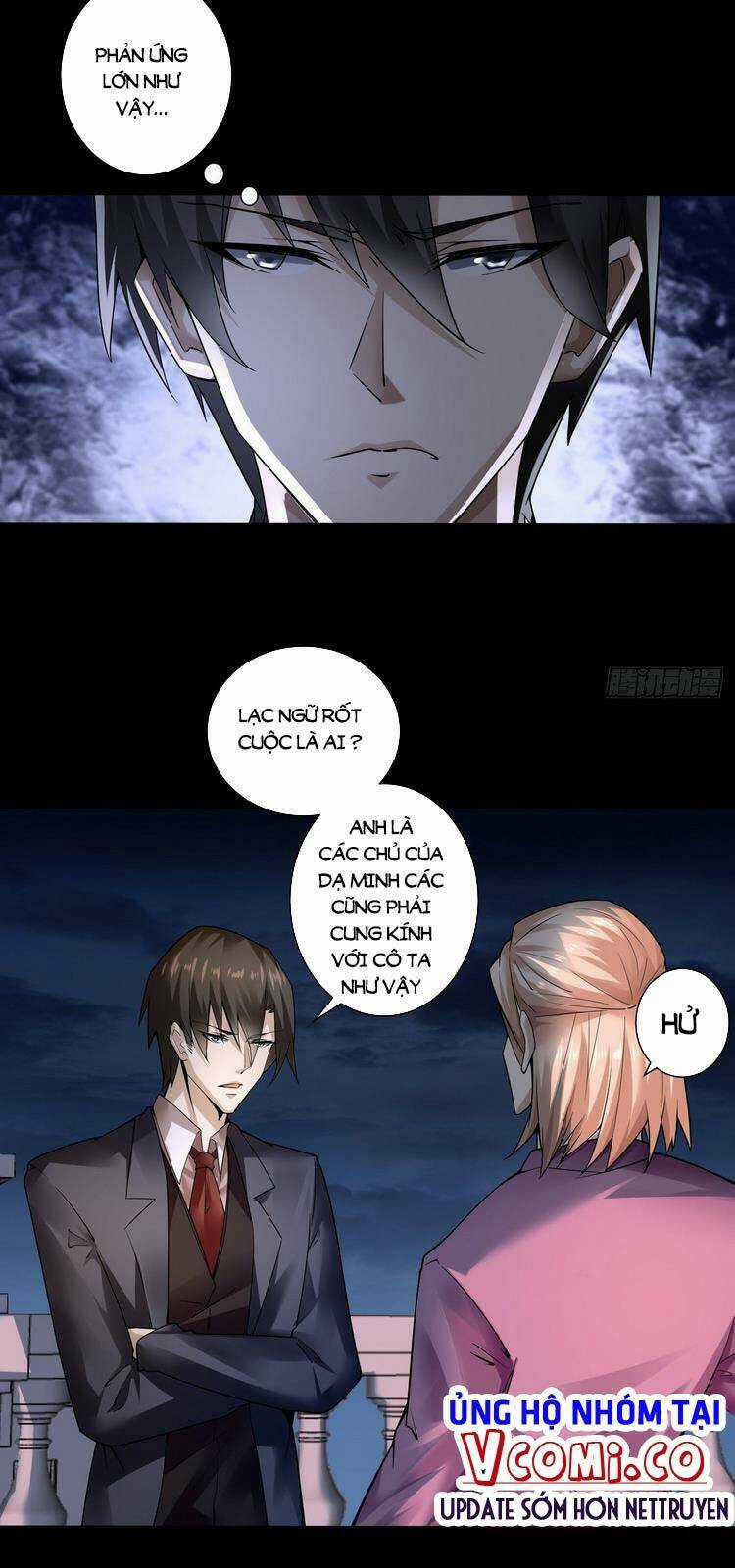 Khinh Phong - Chapter 18 - Trang 8