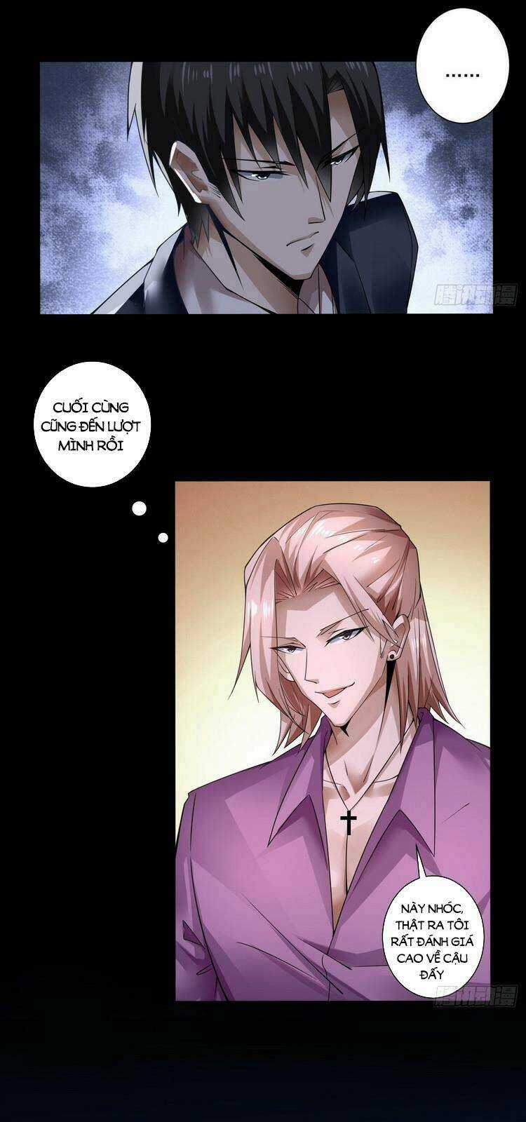 Khinh Phong - Chapter 18 - Trang 10