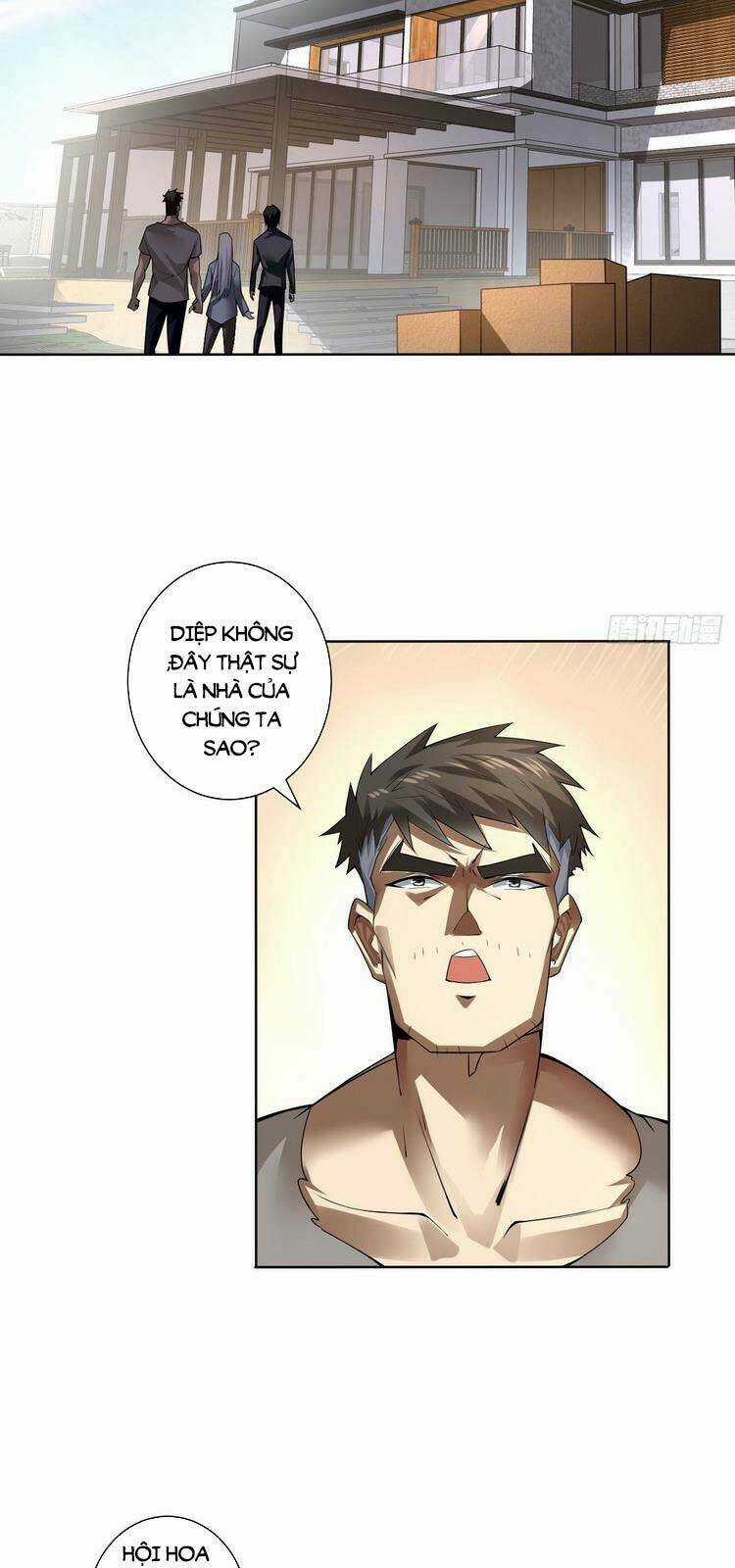 Khinh Phong - Chapter 19 - Trang 12