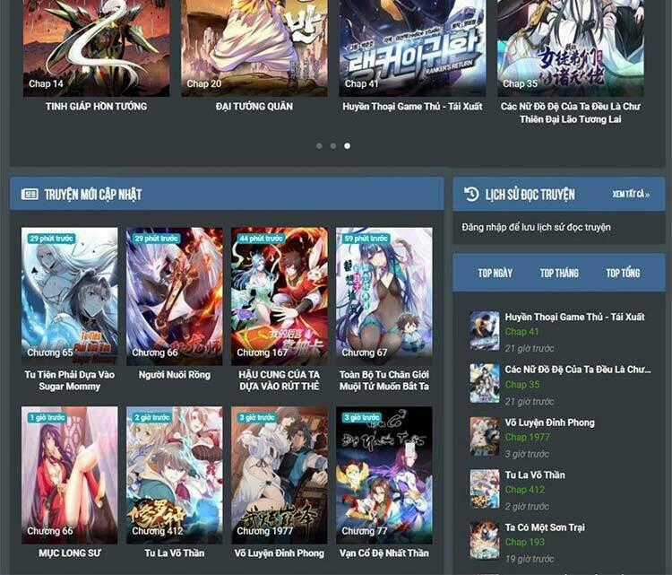 Khinh Phong - Chapter 19 - Trang 24