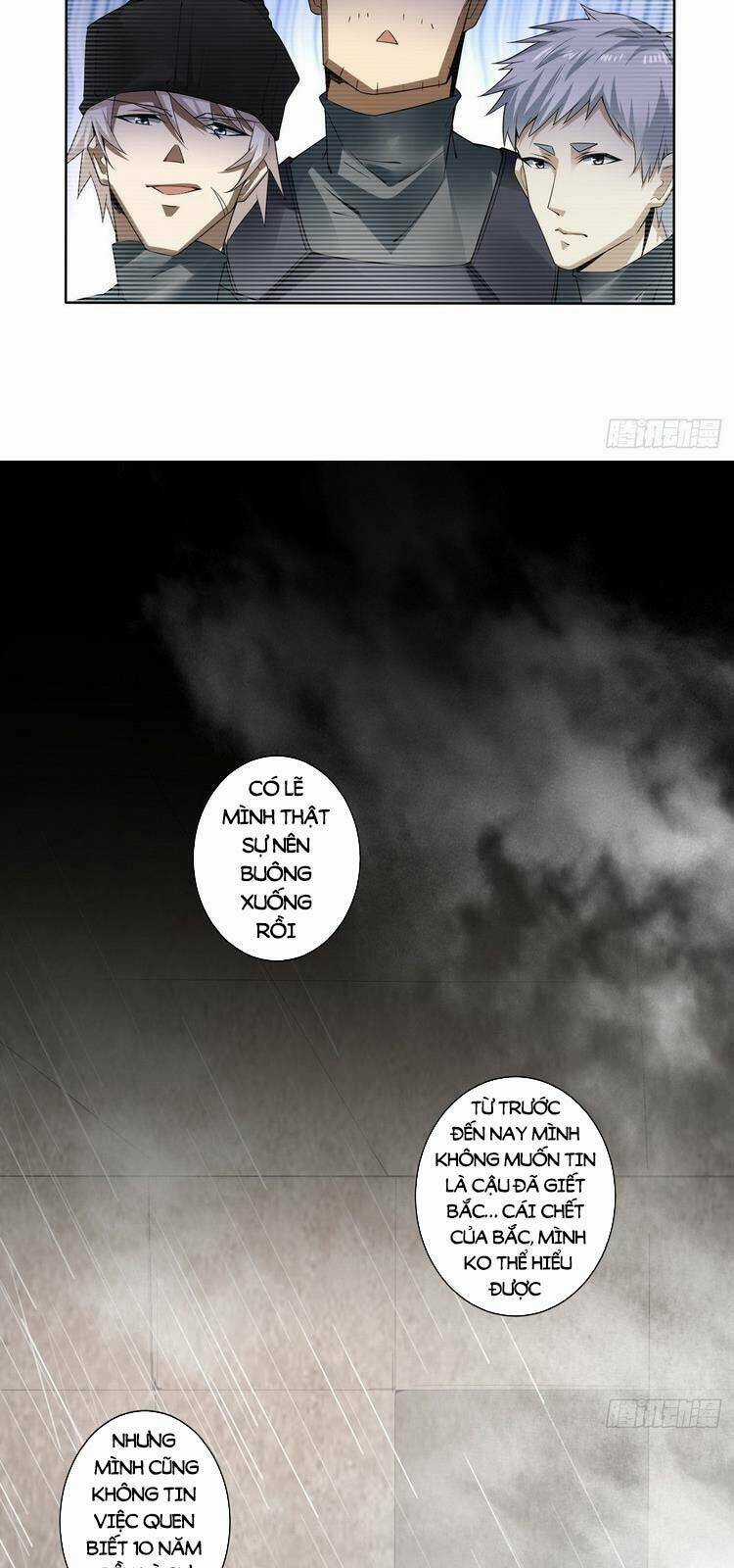 Khinh Phong - Chapter 19 - Trang 9