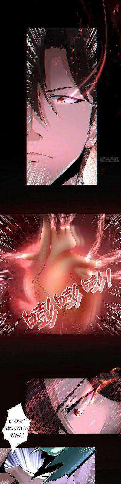 Khinh Phong - Chapter 2 - Trang 11