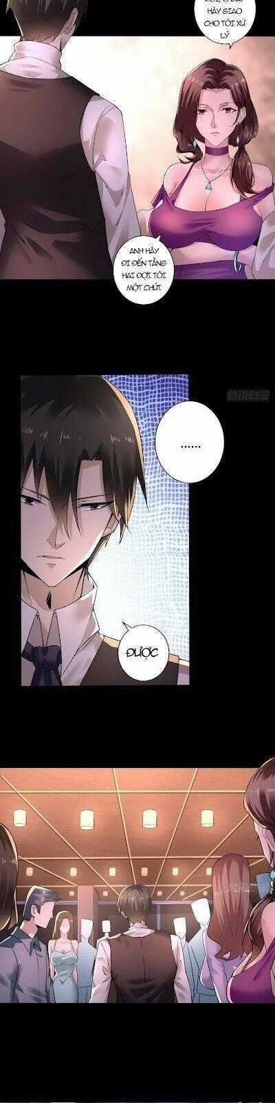 Khinh Phong - Chapter 2 - Trang 14