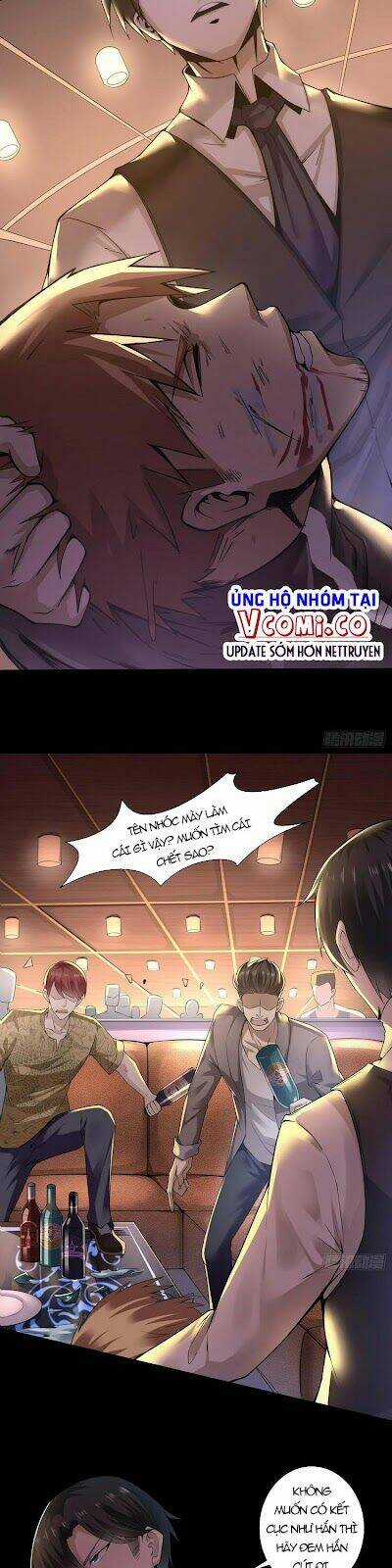 Khinh Phong - Chapter 2 - Trang 3