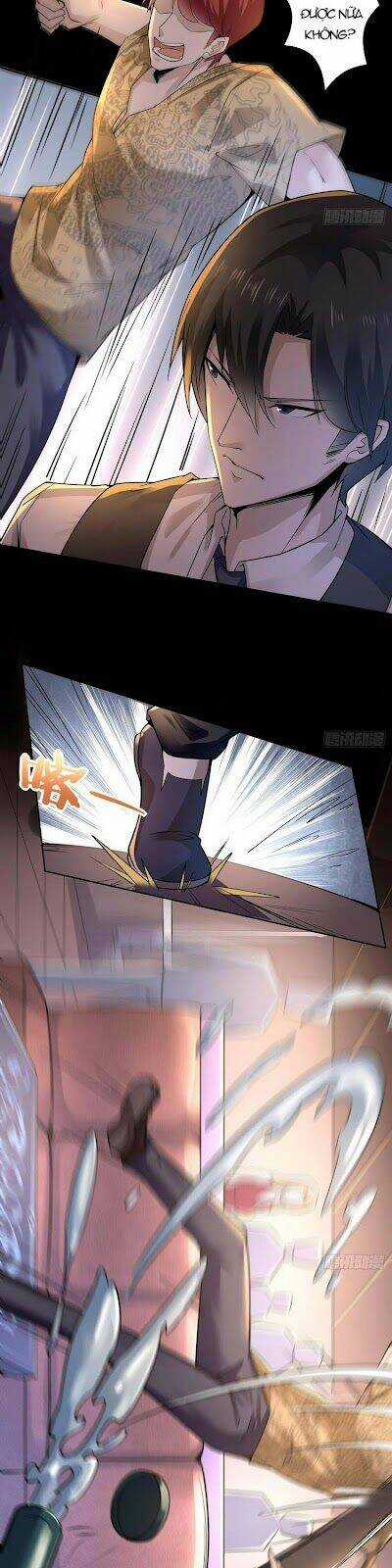 Khinh Phong - Chapter 2 - Trang 5