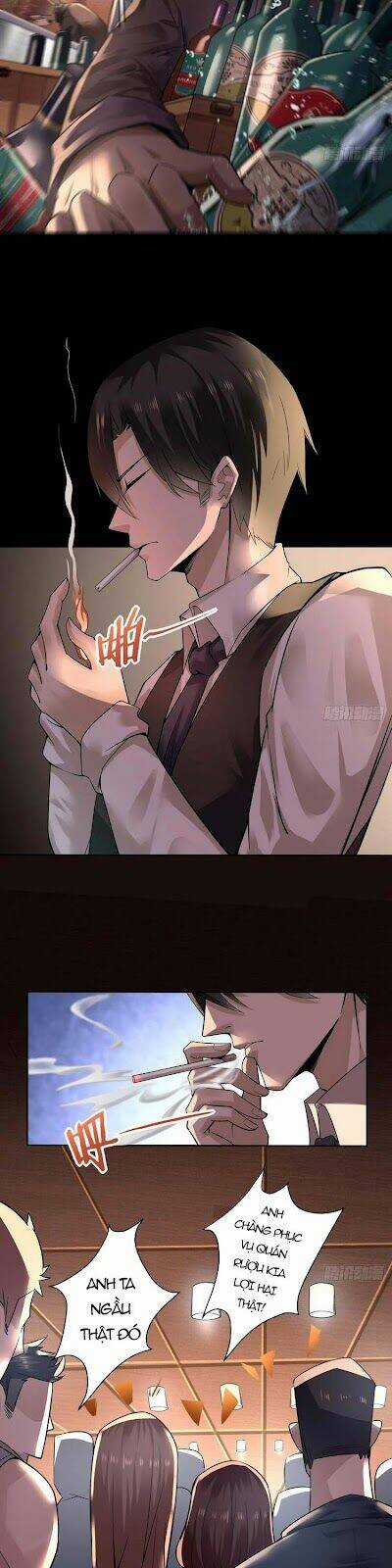 Khinh Phong - Chapter 2 - Trang 7