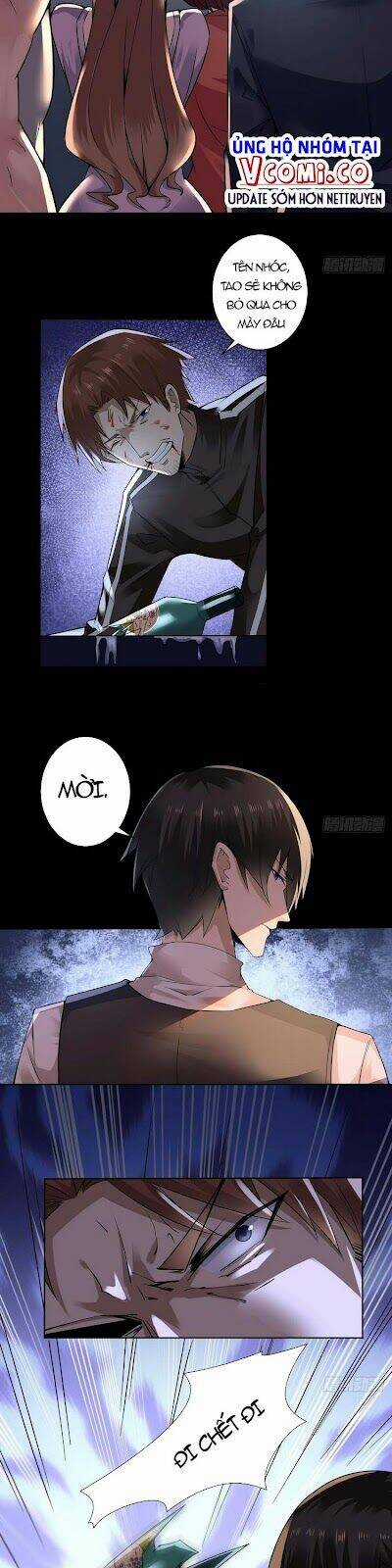 Khinh Phong - Chapter 2 - Trang 8