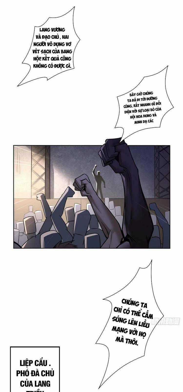 Khinh Phong - Chapter 20 - Trang 1