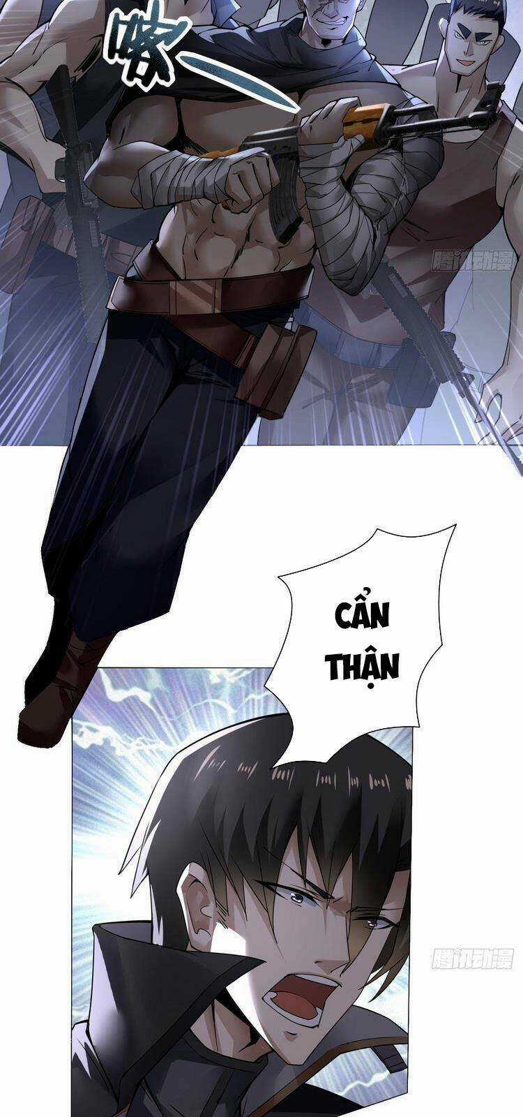 Khinh Phong - Chapter 20 - Trang 12