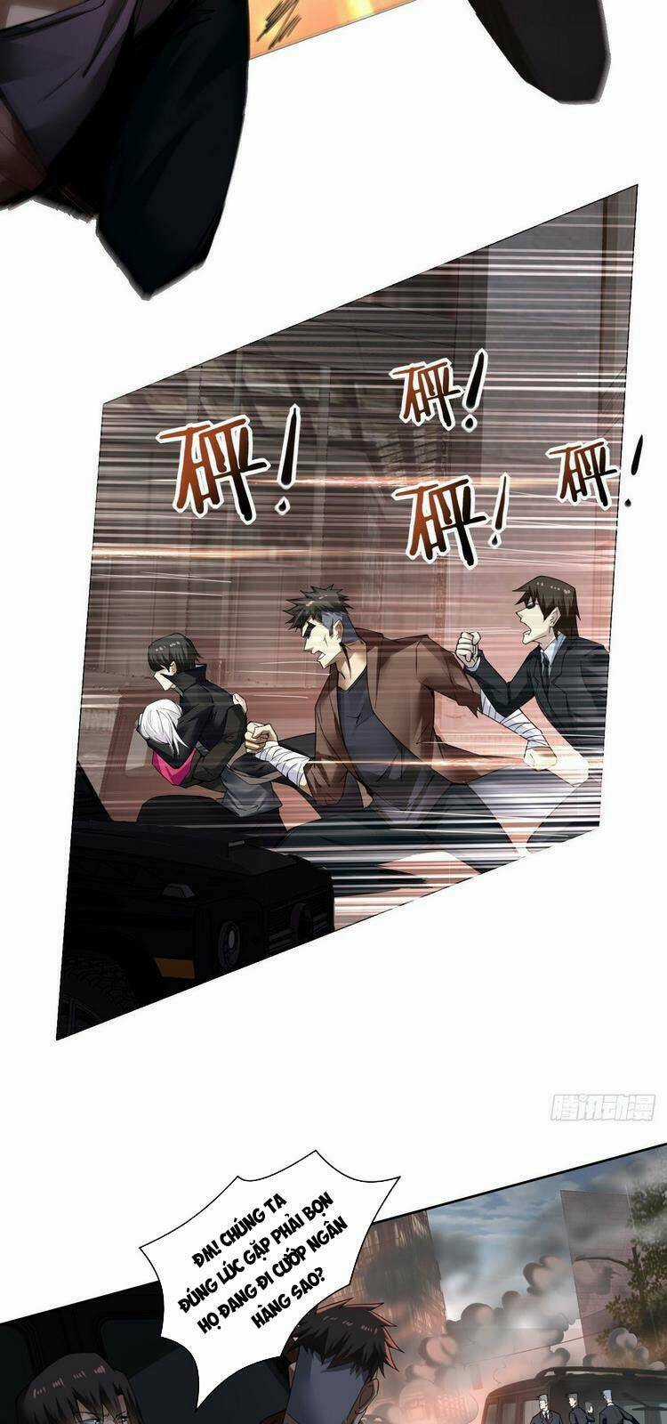 Khinh Phong - Chapter 20 - Trang 16