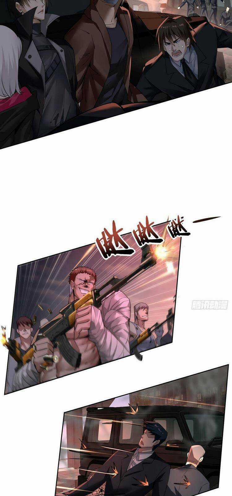 Khinh Phong - Chapter 20 - Trang 17