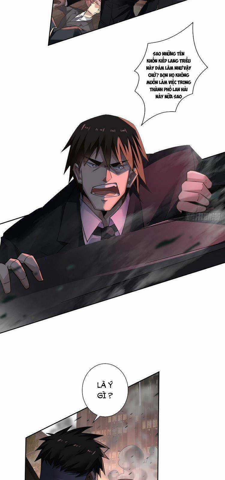 Khinh Phong - Chapter 20 - Trang 18