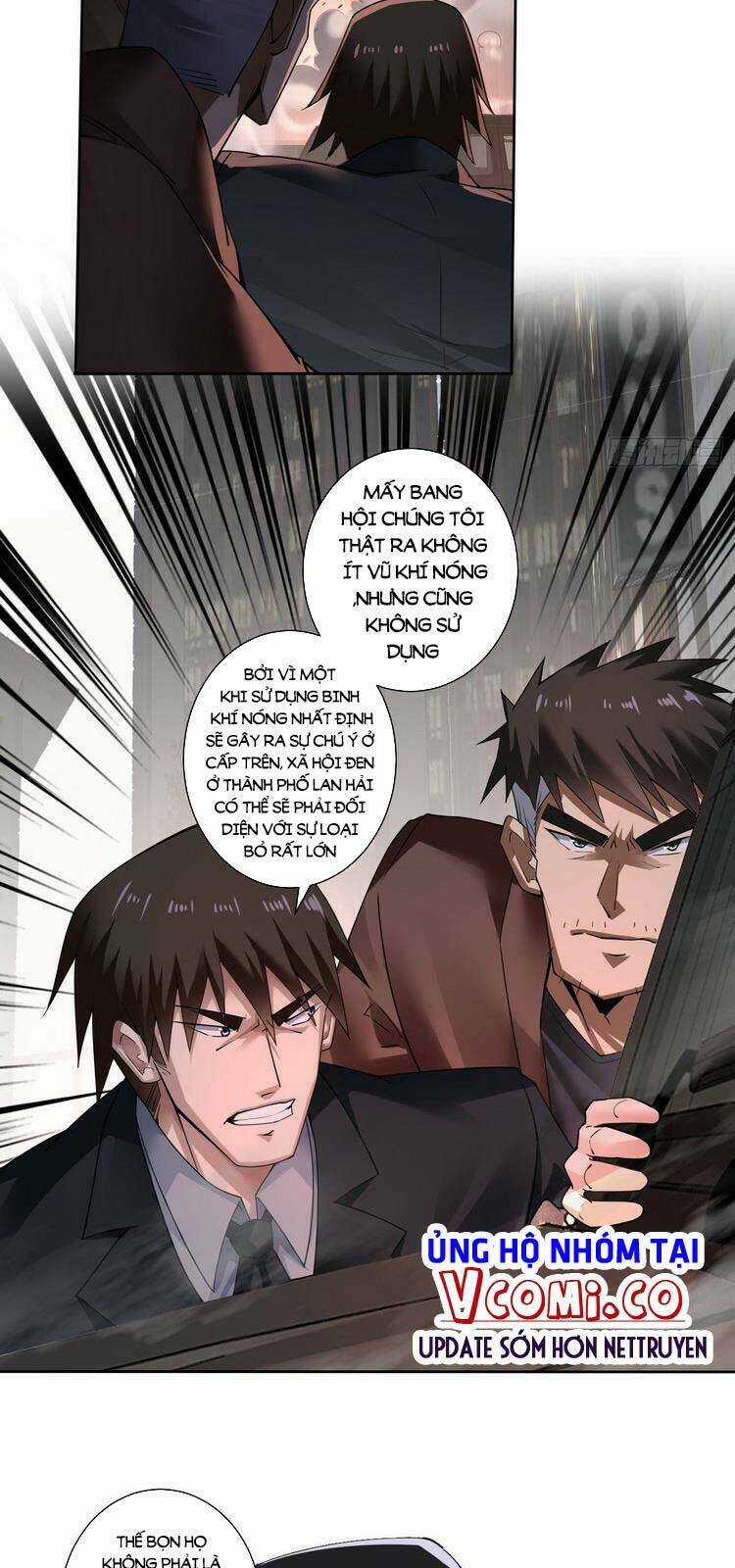 Khinh Phong - Chapter 20 - Trang 19