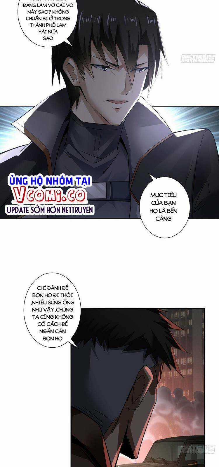 Khinh Phong - Chapter 20 - Trang 20