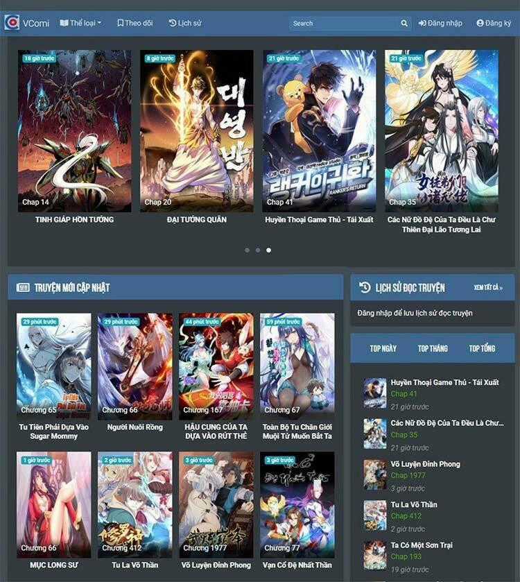 Khinh Phong - Chapter 20 - Trang 23