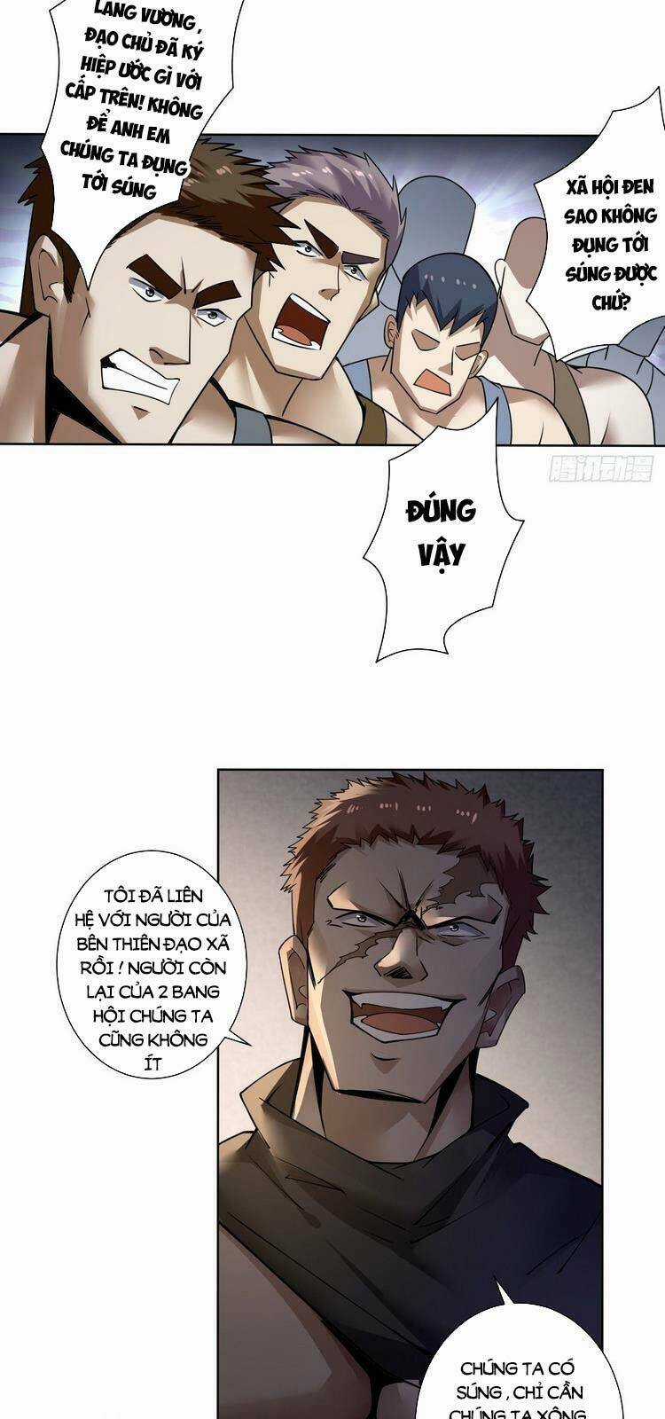 Khinh Phong - Chapter 20 - Trang 4