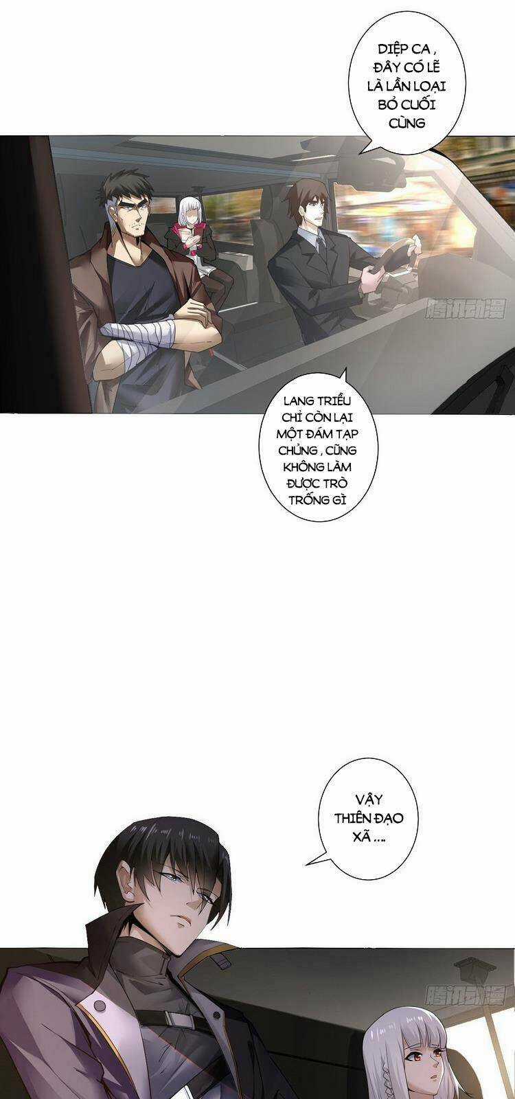 Khinh Phong - Chapter 20 - Trang 7