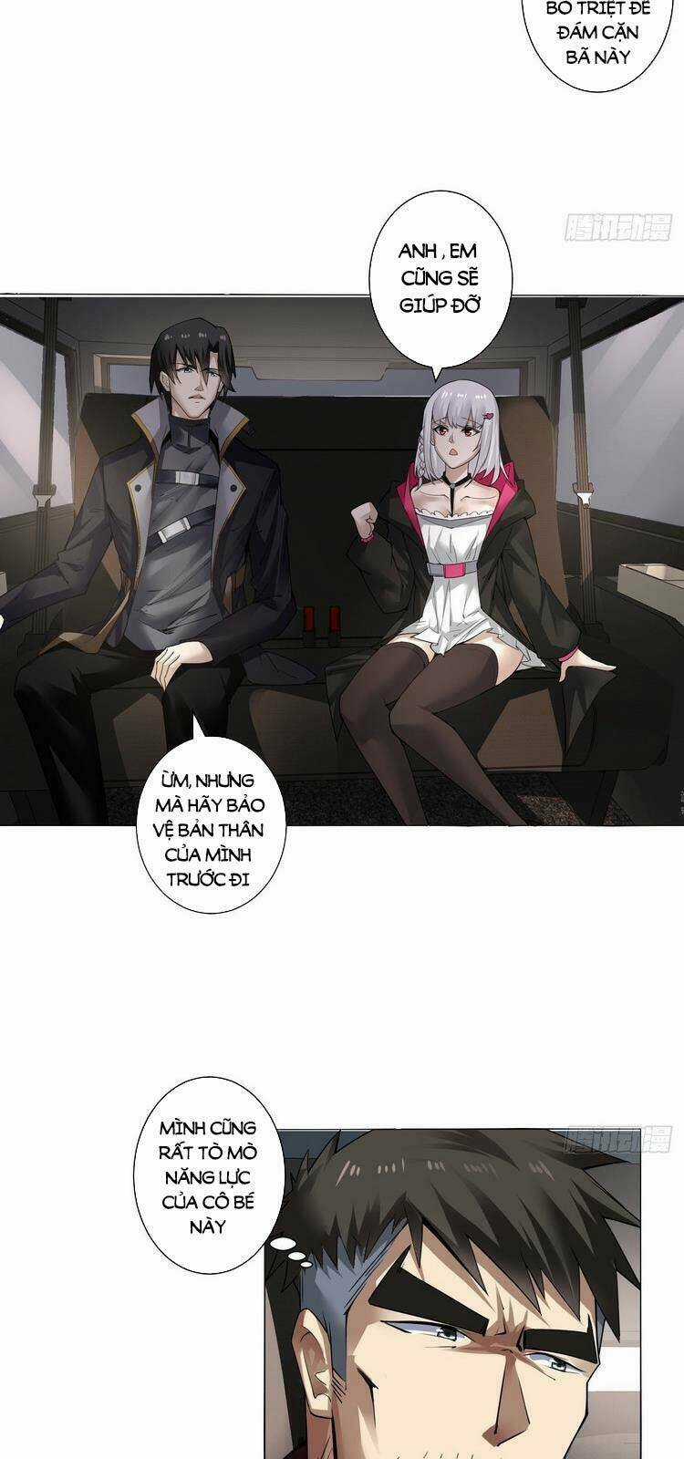 Khinh Phong - Chapter 20 - Trang 9