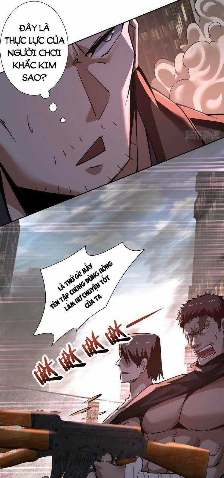 Khinh Phong - Chapter 21 - Trang 15