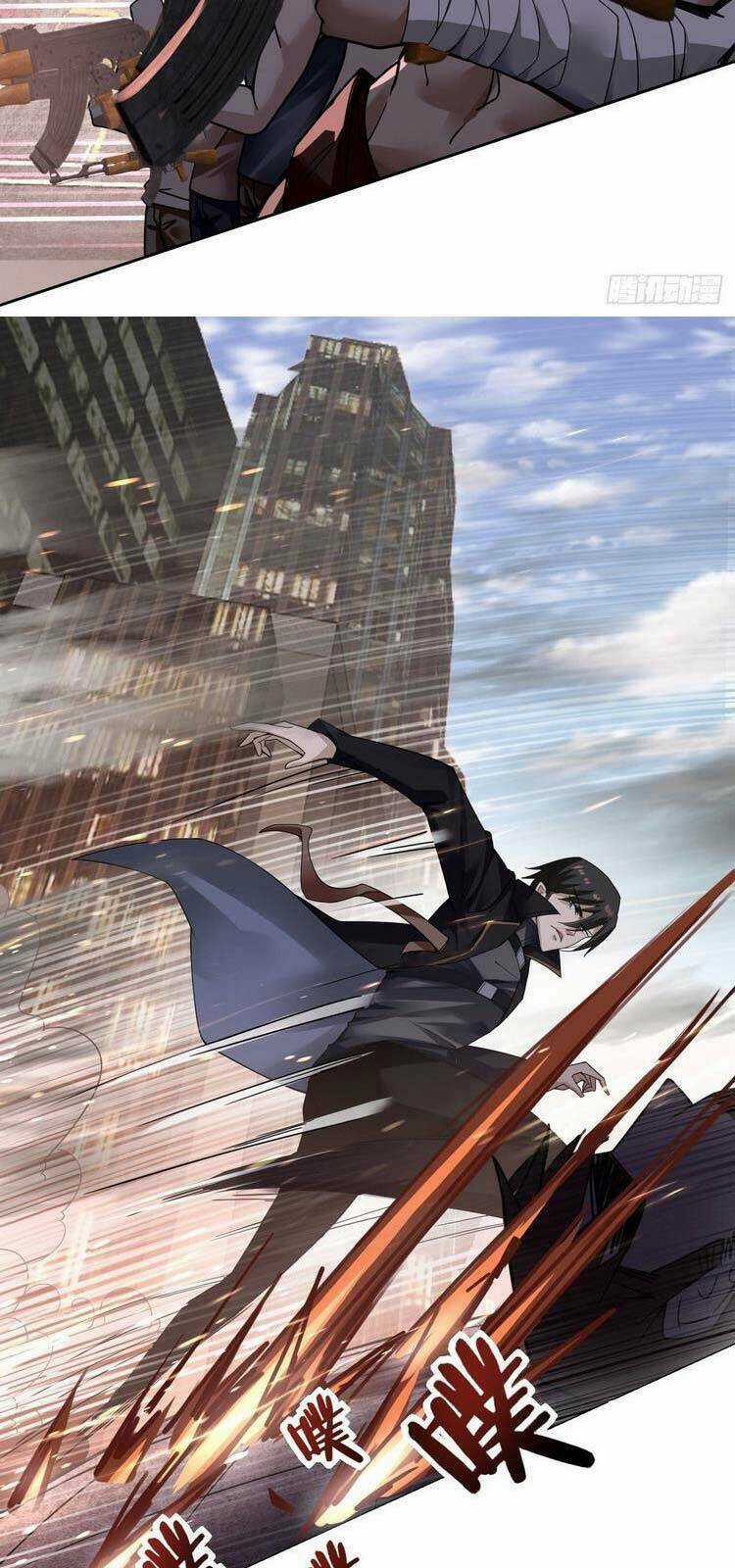 Khinh Phong - Chapter 21 - Trang 16