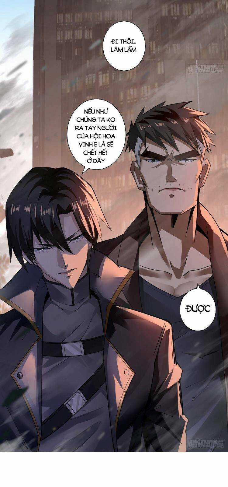 Khinh Phong - Chapter 21 - Trang 5