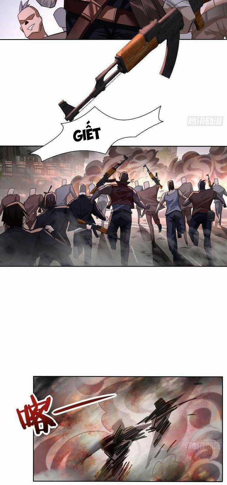 Khinh Phong - Chapter 21 - Trang 7